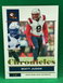 2021 NFL CHRONICLES MATT JUDON PATRIOTS CARD #82