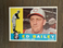 1960 Topps Baseball Ed Bailey #411