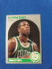 Ed Pinckney #47 1990 NBA Hoops Celtics B0138A