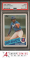 1985 TOPPS #699 DONNIE MOORE BRAVES PSA 10