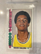 1976-77 Topps Basketball Tall Mack Calvin Los Ángeles Lakers Card #62