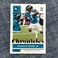 2021 Chronicles TRAVIS ETIENNE JR Rookie Card RC #50 Jaguars NFL (A)