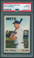 2019 Topps Heritage #519 Pete Alonso  Rookie RC PSA 10