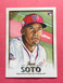 2018 Topps Gallery Juan Soto #126 *Rookie Card*