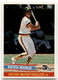 1984 Donruss #34 Kevin McReynolds NM-MT OR BETTER RC San Diego Padres