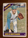 1966 Topps Aurelio Monteagudo Kansas City Athletics #532 Baseball Card SP High#