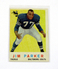 1959 Topps Football Jim Parker RC #132 Rookie Card Colts EBL