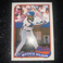 1989 Topps  #545   Mookie Wilson    Outfield     New York Mets  