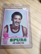 1973-74 Topps - #224 Joe Hamilton Sam Antonio Spurs
