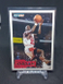 1993-94 Fleer Basketball Michael Jordan #28 Chicago Bulls