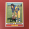 1974 Topps Jack Snow #83 Los Angeles Rams