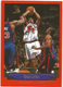 1999-2000 Topps Basketball Card #98 Vince Carter / Toronto Raptors