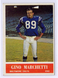 1964 Philadelphia Football #4 Gino Marchetti Baltimore Colts