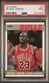 1987 Fleer - #59 Michael Jordan PSA 9 Mint Chicago Bulls 2nd Year 