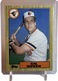 1987 Topps Baseball Cal Ripken Baltimore Orioles Card #784 W/Top Load No Resere!
