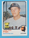 1973 Topps - #193 Carlton Fisk - Rookie Cup
