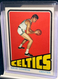 CLEAN Dave Cowens 1972-73 Topps #7 Celtics Portrait VINTAGE card SET-BREAK Fast!