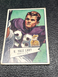 1952 BOWMAN LARGE YALE LARY LIONS ROOKIE FOOTBALL CARD #140