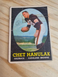 Chet Hanulak 1958 Topps Card #45 Cleveland Browns