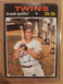 1971 Topps - #141 Frank Quilici VG