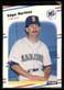 1988 Fleer Edgar Martinez RC Seattle Mariners #378