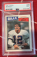 1987 Topps - #362 Jim Kelly (RC) Buffalo Bills - PSA 9