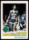 1977-78 Topps Dan Roundfield Indiana Pacers #13