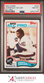 1982 TOPPS ALL-PRO #434 LAWRENCE TAYLOR RC GIANTS HOF PSA 8
