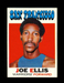 1971-72 TOPPS BASKETBALL #51 JOE ELLIS GOLDEN STATE WARRIORS HIGH GRADE