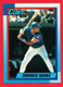 1990 Topps Domingo Ramos Card #37 Chicago Cubs MLB NM-MT