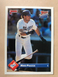 1993 Donruss Mike Piazza Rated Rookie #209 Dodgers