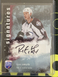 2007 Upper Deck Be a Player Signatures Player's Club Ryan Smyth #S-RS Auto