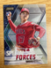 2018 Topps Stadium Club Special Forces Insert Shohei Ohtani Rookie Card #SF-SO