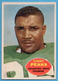 1960 Topps #83 Clarence Peaks VG-VGEX+ Philadelphia Eagles Pittsburgh Steelers
