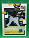 ONeil Cruz 2022 Donruss Rated Rookie #80 Pittsburgh Pirates Rookie Card RC