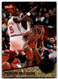 1992-93 ULTRA NBA AWARD WINNERS PERVIS ELLISON WASHINGTON BULLETS #5 OF 5