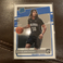Cole Anthony 2020-21 Donruss Optic Rated Rookie Card #165