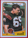 1988 Topps #347 Tim Krumrie - Cincinnati Bengals NFL Football Card