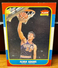 1986 Fleer #2 Alvan Adams Phoenix Suns Basketball Card