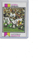 1973 Topps Norm Snead New York Giants Football Card #515