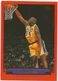 1999-2000 Topps Basketball Card #23 Shaquille O'Neal / Los Angeles Lakers