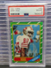 1986 Topps Jerry Rice Rookie Card RC #161 PSA 8 San Francisco 49ers NM-MT