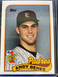 Topps 1989 - Andy Benes - Rookie Card - #437