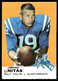 1969 Topps Johnny Unitas Baltimore Colts #25 C51