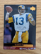 🔥 1999 Upper Deck Encore Kurt Warner #139 ROOKIE  Card  RC Rams NFL MINT