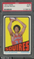 1972 Topps Basketball #195 Julius Erving RC Rookie HOF PSA 7 " LOOKS NICER "