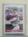 1991 Score Ozzie Canseco Oakland Athletics #346