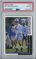 Peyton Manning 1998 score football #233 Indianapolis Colts RC rookie PSA 8