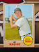 Al Kaline 1968 Topps Baseball Card #240 VG-EX