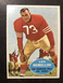 Leo Nomellini 1960 Topps Vintage Football Card #121 SHARP!! San Francisco 49ers